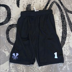 Men’s Badger Mesh Shorts